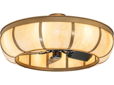 Meyda Prime Dome 44" Ceiling Fan MY275832