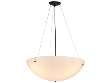Meyda Cypola 3-Light Solar Black Pendant MY275935