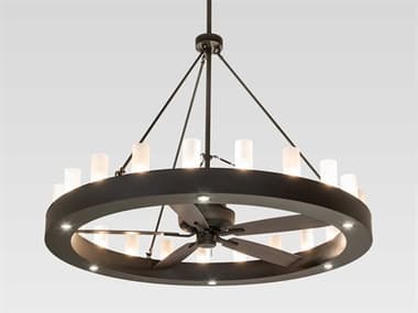 Meyda Loxley 64" Ceiling Fan MY276437
