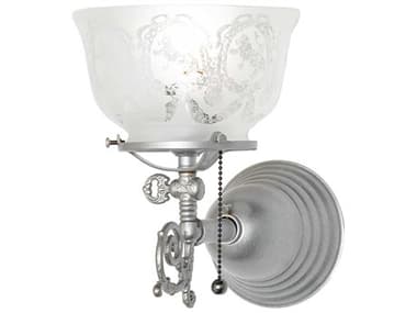 Meyda Revival Gas & Electric 1-Light Light Sandstone Wall Sconce MY276521