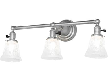 Meyda Revival 3-Light Light Sandstone Vanity Light MY276571