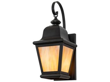 Meyda Lapalma 3-Light Oil Rubbed Bronze Outdoor Wall Light MY276712