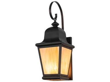 Meyda Lapalma 3-Light Oil Rubbed Bronze Outdoor Wall Light MY276713