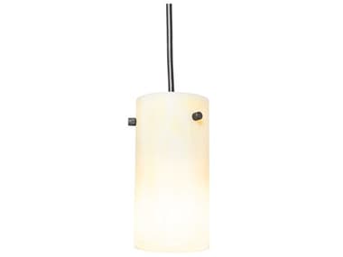 Meyda Cilindro 1-Light Wrought Iron Mini Pendant MY277430