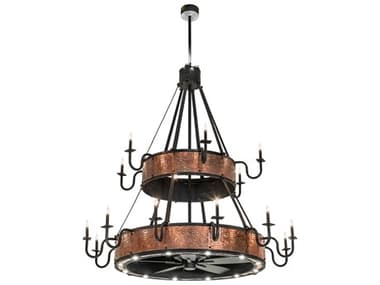 Meyda Costello 72" Ceiling Fan MY278902