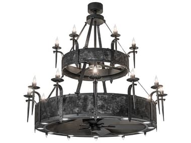 Meyda Costello 62" Ceiling Fan MY279424