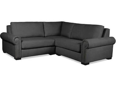 Nativa Interiors Sylviane Fabric 3 - Pieces Modular Sectional Sofa NAISECSYLVAR33PCPFCHARCOAL