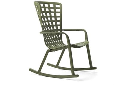 Nardi Folio Fiberglass Resin Agave Rocking Chair Kit NAR40298.16.000