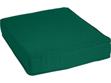 Forever Patio Heirloom Universal Ottoman Replacement Cushions NCCUSH270OR