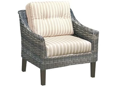 Forever Patio Aberdeen Wicker Rye Lounge Chair NCFPABECRYE