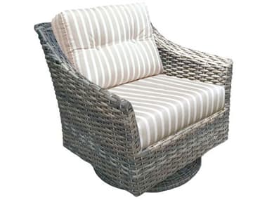 Forever Patio Aberdeen Swivel Rocker Lounge Chair Set Replacement Cushions NCFPABESRRYECH