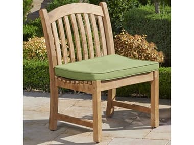 Forever Patio Universal Teak Dining Side Chair NCFPUNIT2045DCSTK