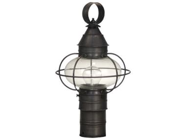 Northeast Lantern Onion 1-Light Outdoor Post Light NL2523
