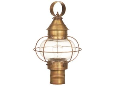 Northeast Lantern Onion 1-Light Outdoor Post Light NL2533