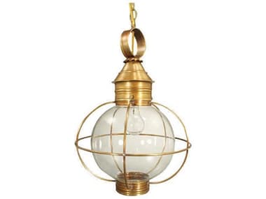 Northeast Lantern Onion 1-Light Outdoor Hanging Light NL2842