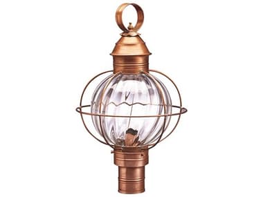 Northeast Lantern Onion Outdoor Post Light NL2843