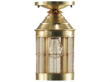 Northeast Lantern Heal 1-Light Outdoor Ceiling Light NL3314