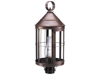 Northeast Lantern Heal Outdoor Post Light NL3353