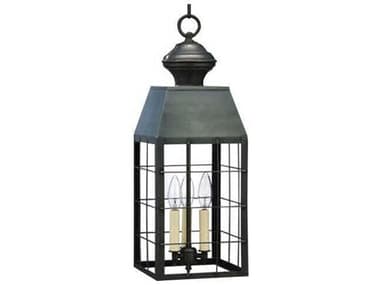 Northeast Lantern Woodcliffe 3-Light Outdoor Hanging Light NL8352