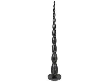 Noir Cinder Black Freia Sculpture NOIAC150CB