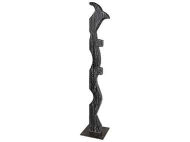 Noir Cinder Black Balper Sculpture NOIAC152CB