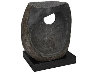 Noir Natural Stone Felsen Sculpture NOIAC157