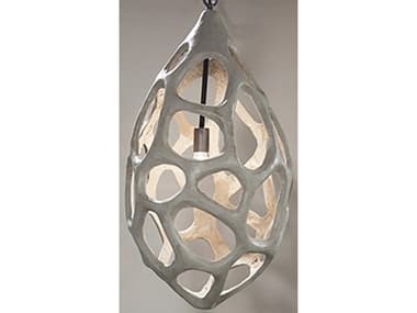 Noir Guscio White Pendant NOIAR243