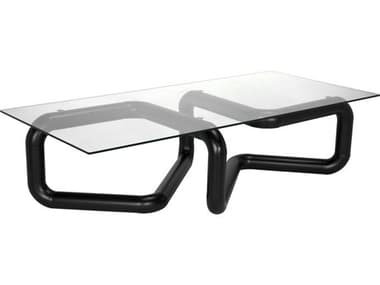 Noir Linden Coffee Table NOIGTAB1142MTB