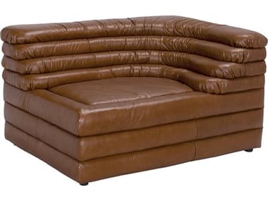 Noir Bandera Roche Tan Brown Leather Modular NOILEAAS015ARBR