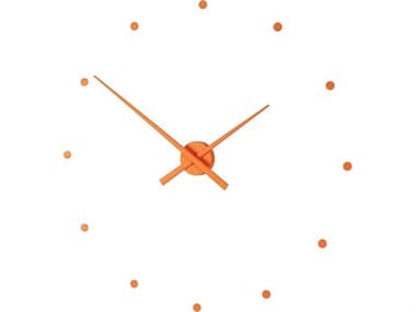 Nomon OJ Pumpkin Wall Clock NOMCA010