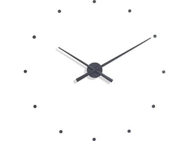 Nomon OJ Grey Wall Clock NOMG010