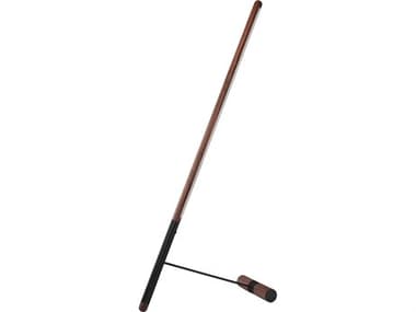 Nomon Linea Walnut Graphite Brown Floor Lamp NOMLIDNBD