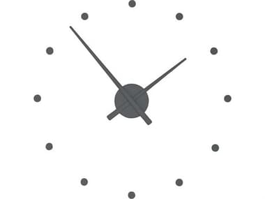 Nomon OJ Mini Grey Wall Clock NOMMG010