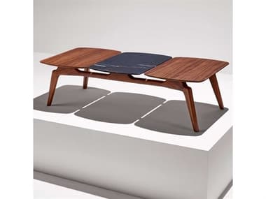 Nomon Mesa Rectangular Wood Walnut Coffee Table NOMMITSNNS