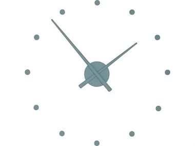 Nomon OJ Mini Ultramarine Wall Clock NOMMVU010