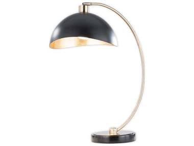 Nova Luna Bella Weathered Brass Steel Desk Lamp NOV1011017WB