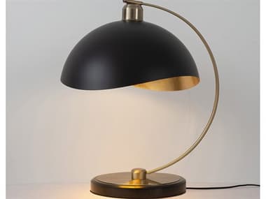 Nova Luna Bella Weathered Brass Table Lamp NOV1111060WB