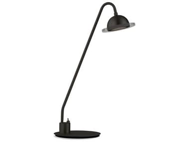 Nova Laurel Matte Black Desk Lamp NOV1111513MB