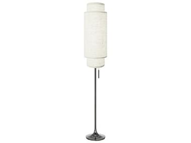 Nova Lollipop Black Nickel Floor Lamp NOV2011804BN