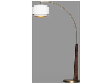 Nova Coronado Matte Black Floor Lamp NOV2110772WB