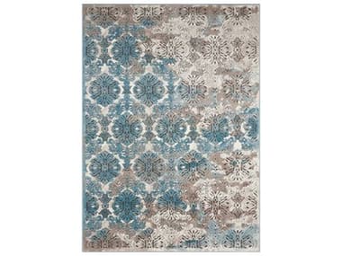 Nourison Karma Damask Area Rug NR099446339867