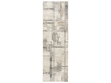 Nourison Sustainable Trends Abstract Runner Area Rug NR099446954176