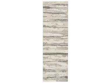 Nourison Sustainable Trends Abstract Runner Area Rug NR099446954237