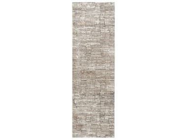 Nourison Sustainable Trends Abstract Runner Area Rug NR099446954404
