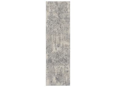 Nourison Exhale Abstract Runner Area Rug NR099446955111