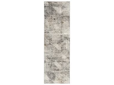 Nourison Sustainable Trends Abstract Runner Area Rug NR099446963673