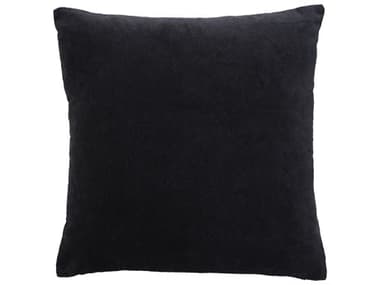 Nourison Mina Victory Sofia Solid Revers Velvet Pillow NR798019089498