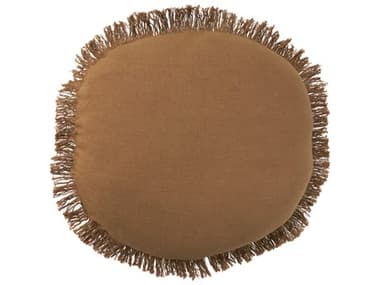 Nourison Mina Victory Sofia Round Pillow NR798019090067