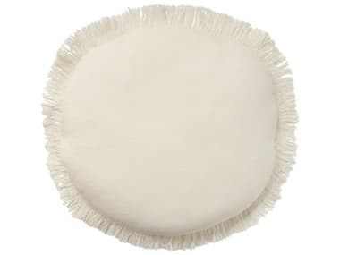 Nourison Mina Victory Sofia Round Pillow NR798019090074