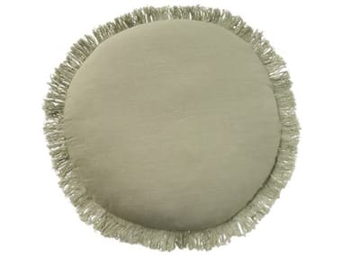 Nourison Mina Victory Sofia Round Pillow NR798019090098